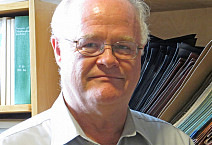 Professor Richard King