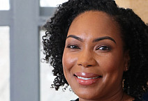 Patricia Lott is one of 32 new Career Enhancement Fellows honored by the Woodrow Wilson Foundation.