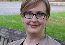 Professor of History Susanna Throop
