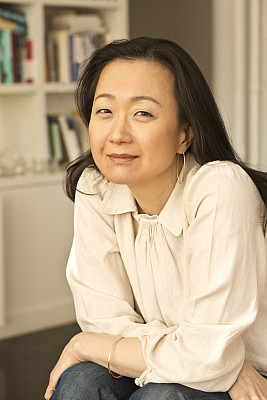 Min Jin Lee will virtually address the classes of 2020 and 2021. Her speech will be available on the commencement website May 15, 2021.