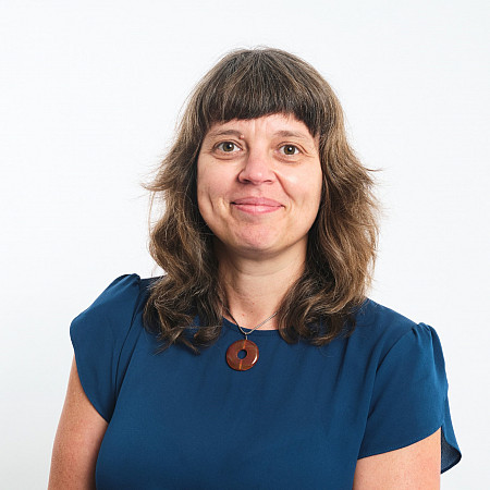 Catherine van de Ruit has been accepted to the Periclean Faculty Leadership Program in STEM and Social Sciences..