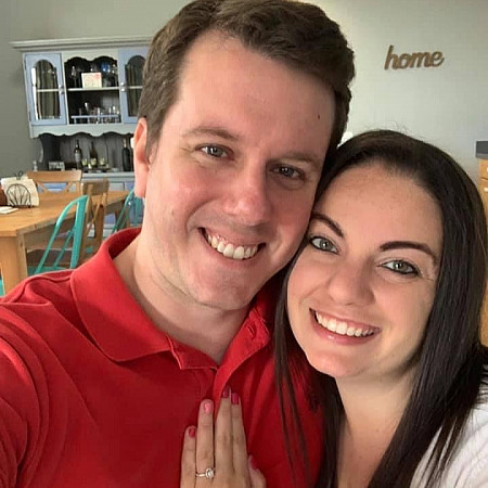 Sean Murphy and Alyssa Caffarelli