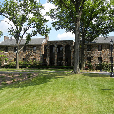 Corson Hall Corson Hall