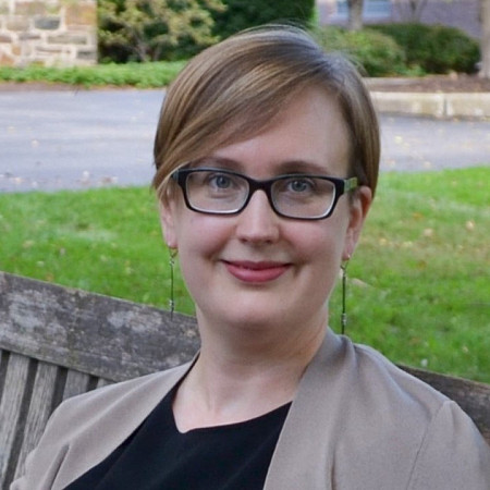 Professor of History Susanna Throop