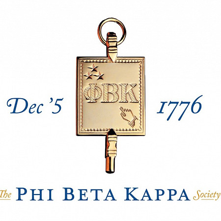 Phi Beta Kappa logo
