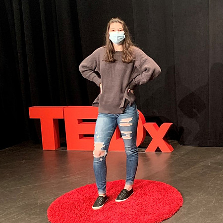 Hannah Merges '21