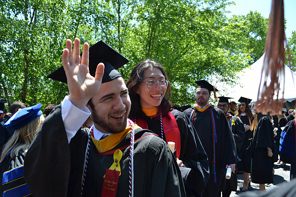 Commencement 2019