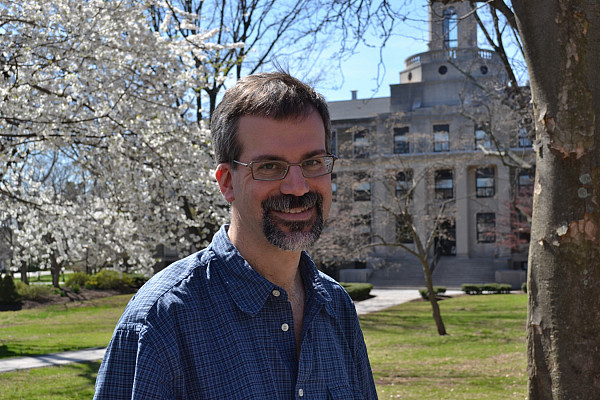 PA Professor of the Year Richard L. Wallace