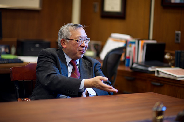 President Bobby Fong