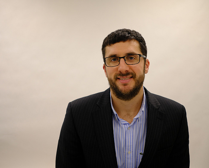 Visiting Assistant Professor in Journalism Doron Taussig