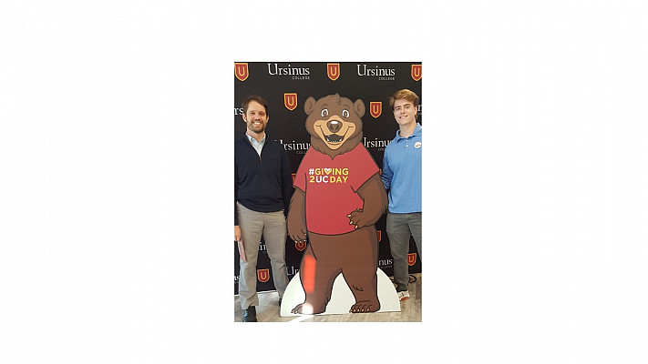 The Ursinus College Investment Management Company (UCIMCO) celebrated Ursinus College's 150th anniversary with an $1,869 contribution to ...