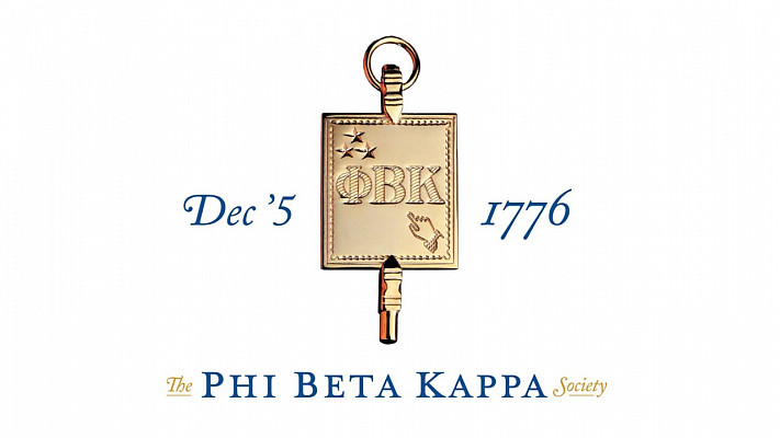 Phi Beta Kappa logo