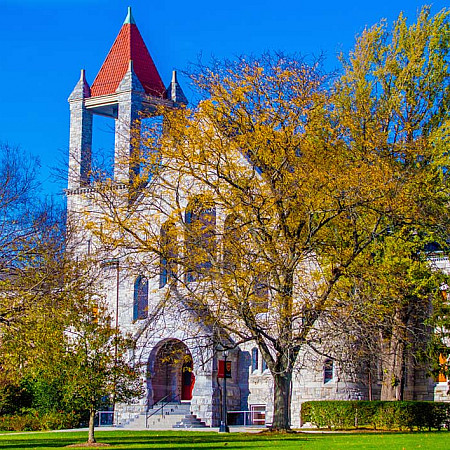 Bomberger Hall