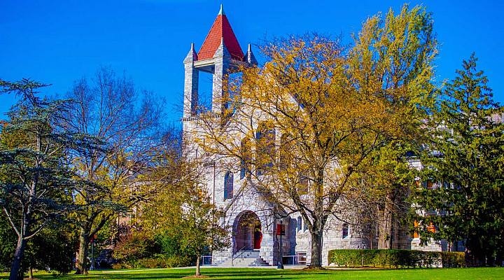 Bomberger Hall