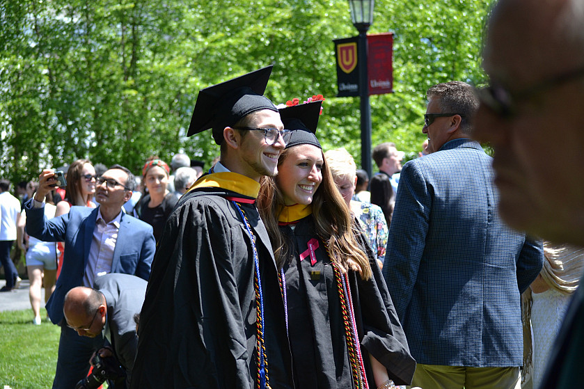 Commencement 2019