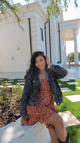 Jennifer Berrios '22, Photojournalism
