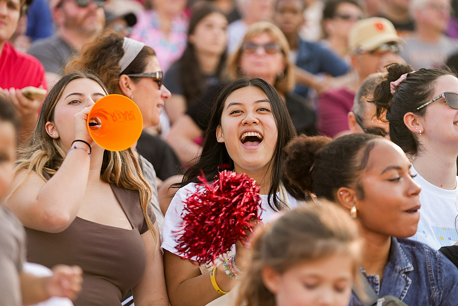 No matter where you roam, you're always welcome home! Homecoming celebration is held each Fall in the month of  October. View photo galle...