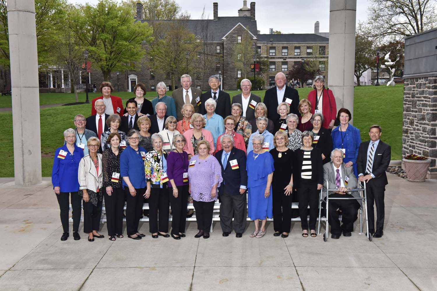 Alumni Weekend 2017