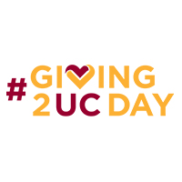 #Giving2UCday