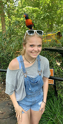 Photo of Tori Bearden