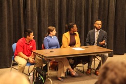 Alumni Panel for CPD