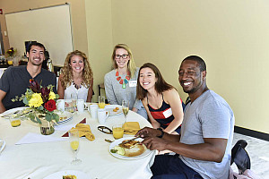 Ursinus College Homecoming and Reunion Weekend 2017