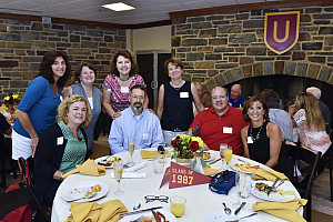 Ursinus College Homecoming and Reunion Weekend 2017