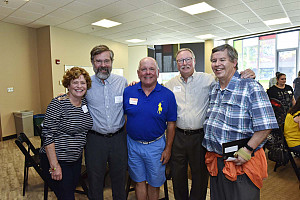 Ursinus College Homecoming and Reunion Weekend 2017