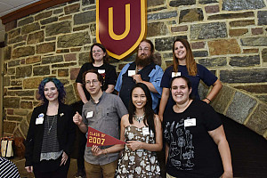 Ursinus College Homecoming and Reunion Weekend 2017