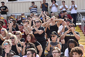 Ursinus College Homecoming and Reunion Weekend 2017