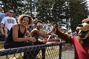 Ursinus College Homecoming and Reunion Weekend 2017