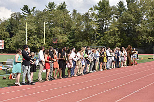 Ursinus College Homecoming and Reunion Weekend 2017