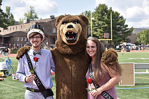 Ursinus College Homecoming and Reunion Weekend 2017