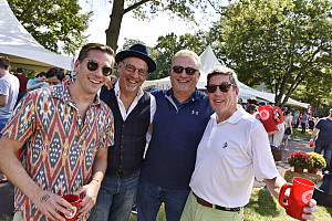 Ursinus College Homecoming and Reunion Weekend 2017