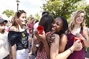 Ursinus College Homecoming and Reunion Weekend 2017