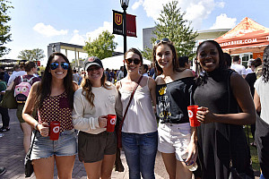 Ursinus College Homecoming and Reunion Weekend 2017