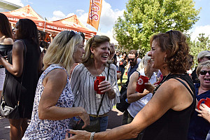 Ursinus College Homecoming and Reunion Weekend 2017