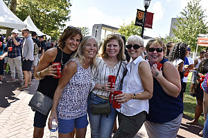 Ursinus College Homecoming and Reunion Weekend 2017