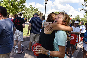 Ursinus College Homecoming and Reunion Weekend 2017