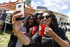 Ursinus College Homecoming and Reunion Weekend 2017
