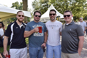 Ursinus College Homecoming and Reunion Weekend 2017