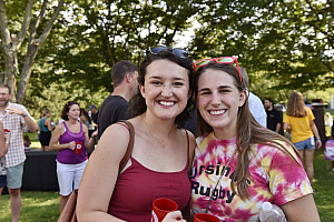 Ursinus College Homecoming and Reunion Weekend 2017
