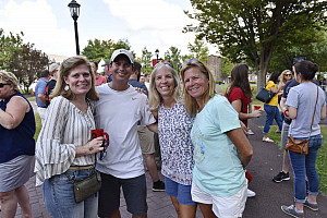 Ursinus College Homecoming and Reunion Weekend 2017
