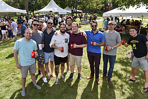 Ursinus College Homecoming and Reunion Weekend 2017