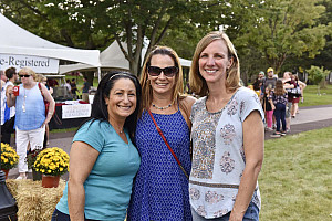 Ursinus College Homecoming and Reunion Weekend 2017