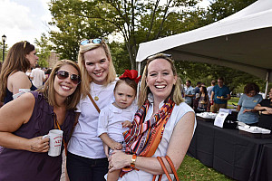 Ursinus College Homecoming and Reunion Weekend 2017