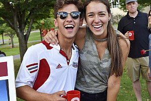 Ursinus College Homecoming and Reunion Weekend 2017