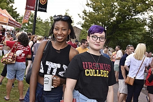 Ursinus College Homecoming and Reunion Weekend 2017