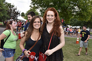 Ursinus College Homecoming and Reunion Weekend 2017