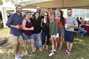 Ursinus College Homecoming and Reunion Weekend 2017